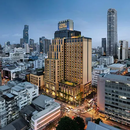 Grande Centre Point Surawong Bangkok Hotel