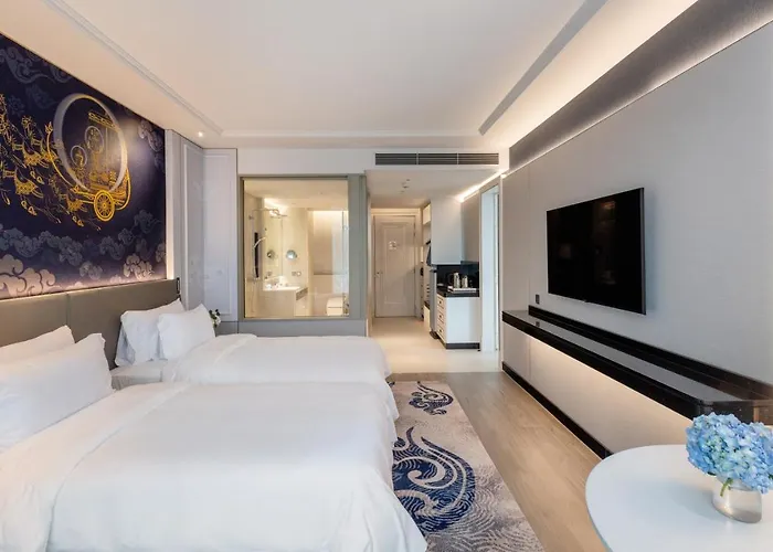 Grande Centre Point Surawong Hotel