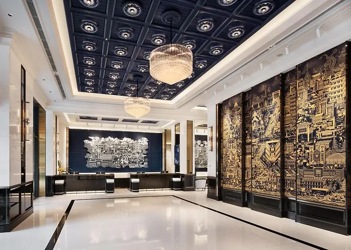 Grande Centre Point Surawong Hotel