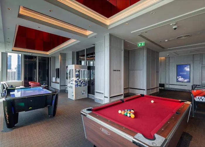 Grande Centre Point Surawong Hotel