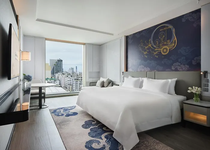 Grande Centre Point Surawong 5*