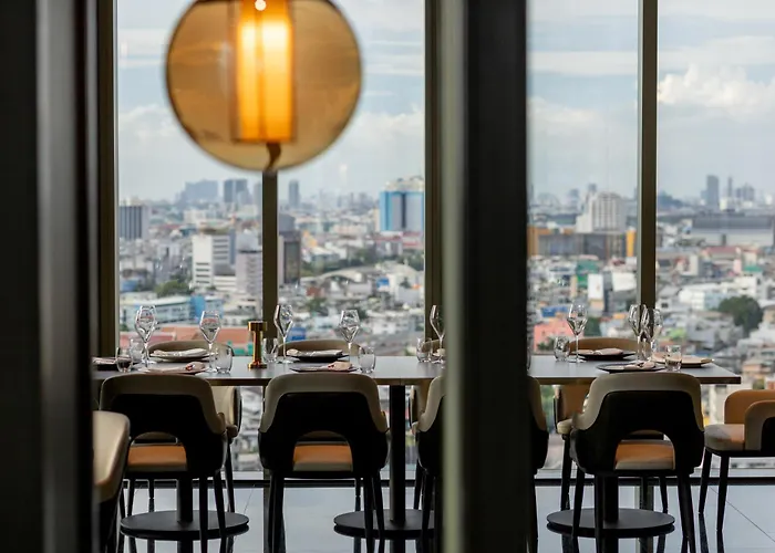 Hotel Grande Centre Point Surawong