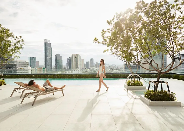 Grande Centre Point Surawong 5* Bangkok