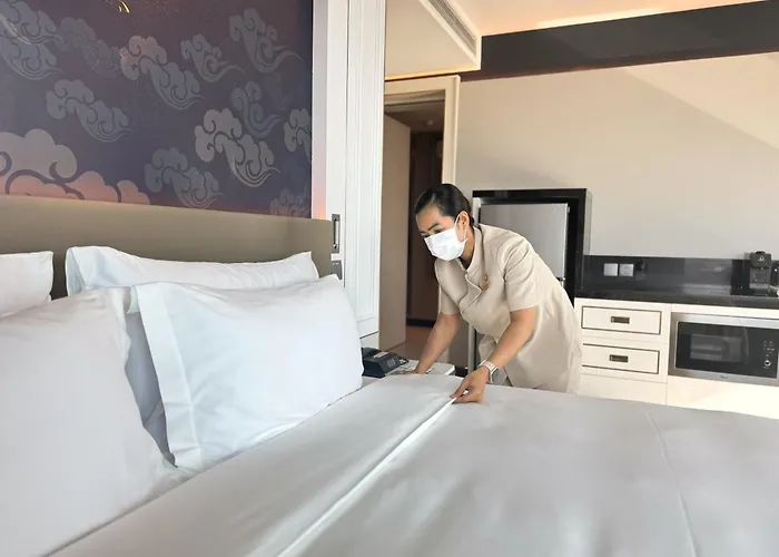 Hotel Grande Centre Point Surawong Bangkok