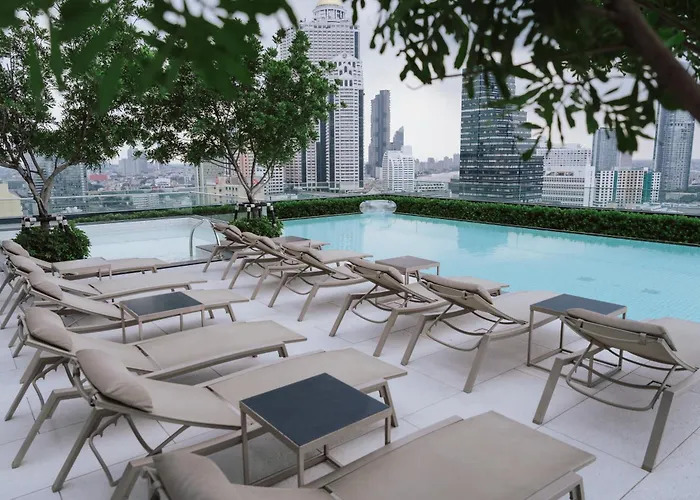 Grande Centre Point Surawong Hotel 5*