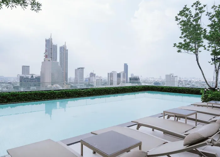 Hotel Grande Centre Point Surawong 5*