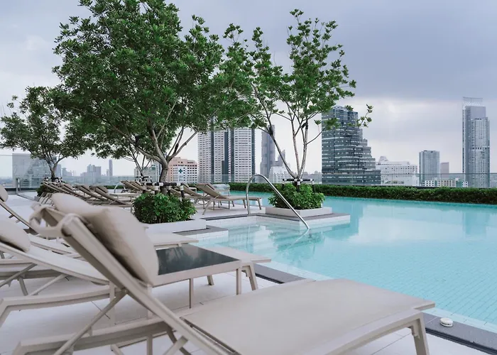 Hotel Grande Centre Point Surawong Bangkok