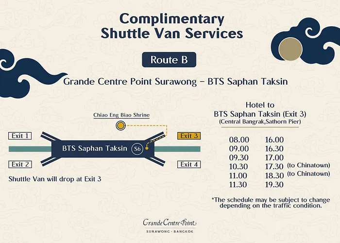 Grande Centre Point Surawong