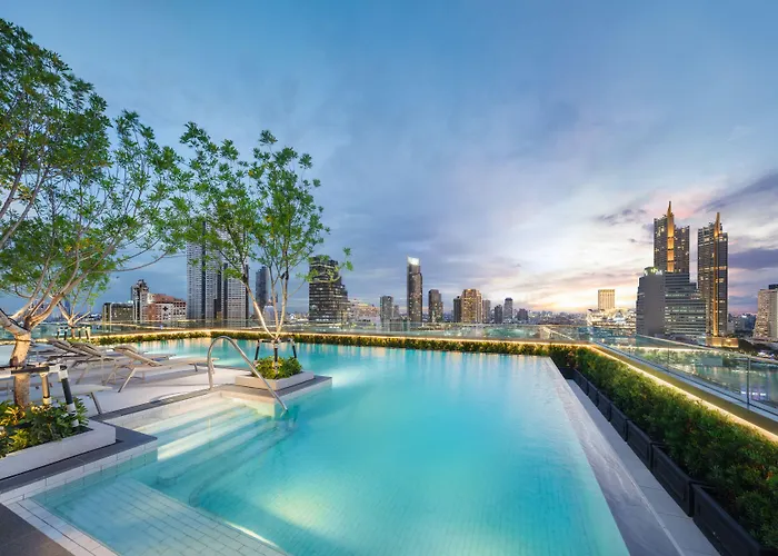 Hotel Grande Centre Point Surawong
