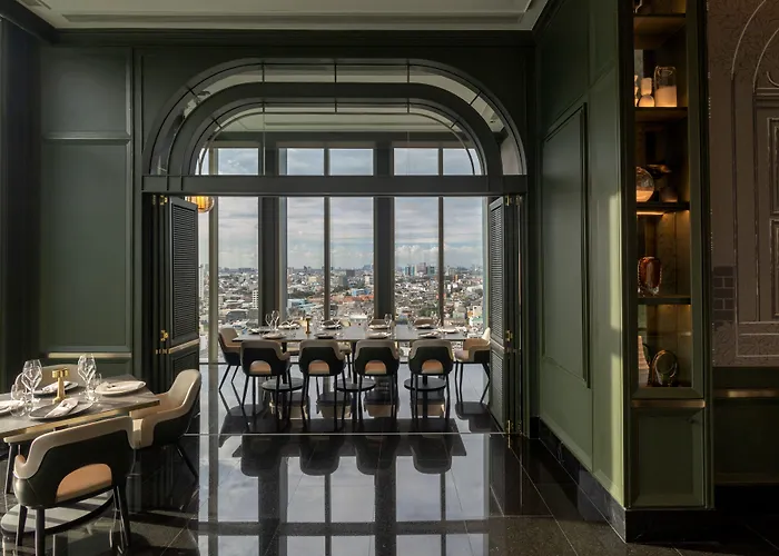 Grande Centre Point Surawong 5* Bangkok