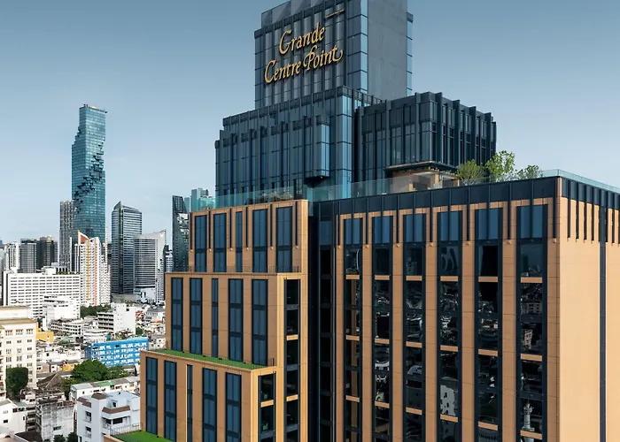 Grande Centre Point Surawong Hotel Bangkok