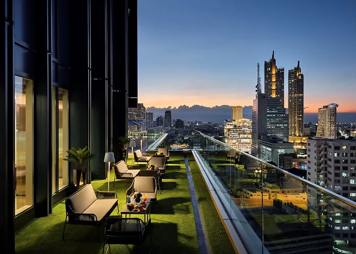 Grande Centre Point Surawong Hotel Bangkok