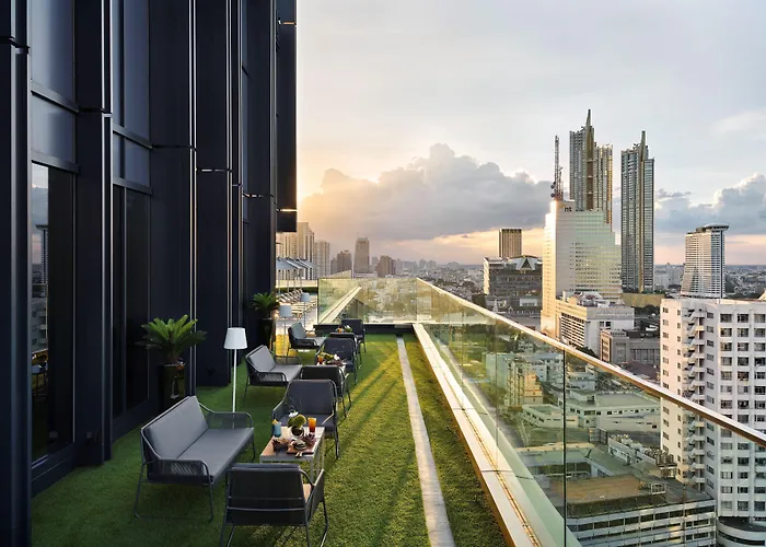 Hotel Grande Centre Point Surawong