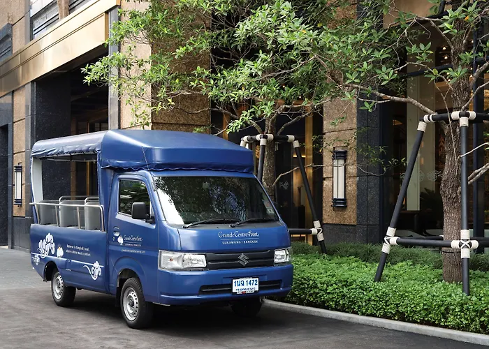 Hotel Grande Centre Point Surawong 5*