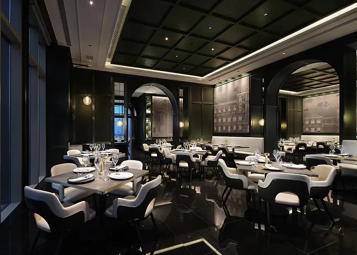 Grande Centre Point Surawong Hotel 5*