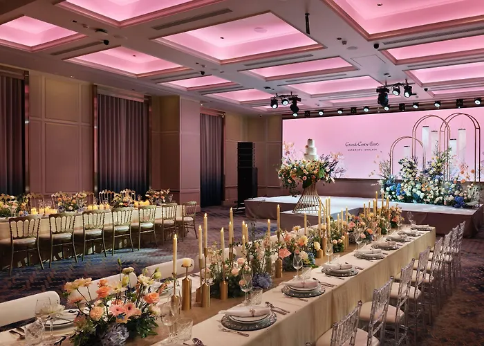 Grande Centre Point Surawong Hotel Bangkok
