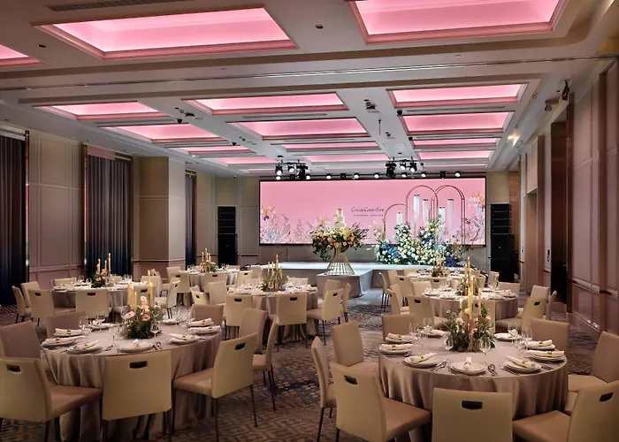 Grande Centre Point Surawong Hotel 5*