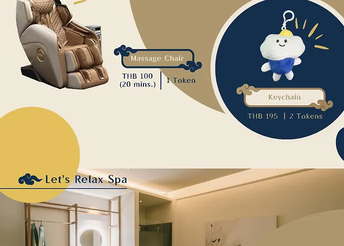 Grande Centre Point Surawong Hotel 5*