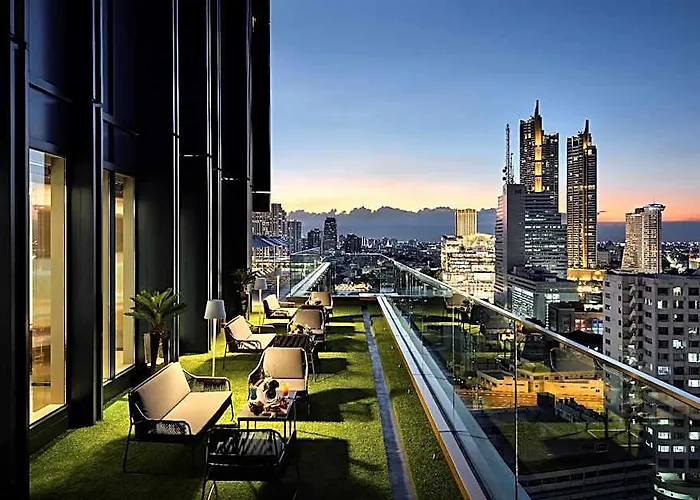 Hotel Grande Centre Point Surawong