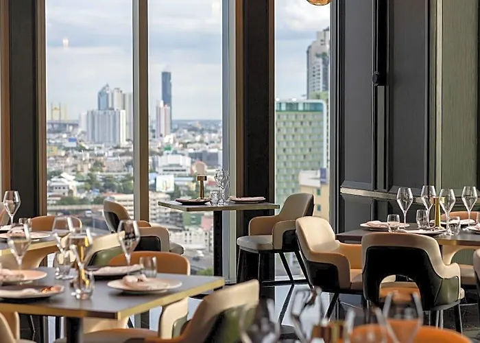 Grande Centre Point Surawong Bangkok