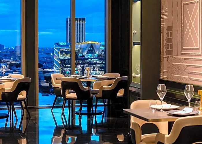 Grande Centre Point Surawong Hotel Bangkok