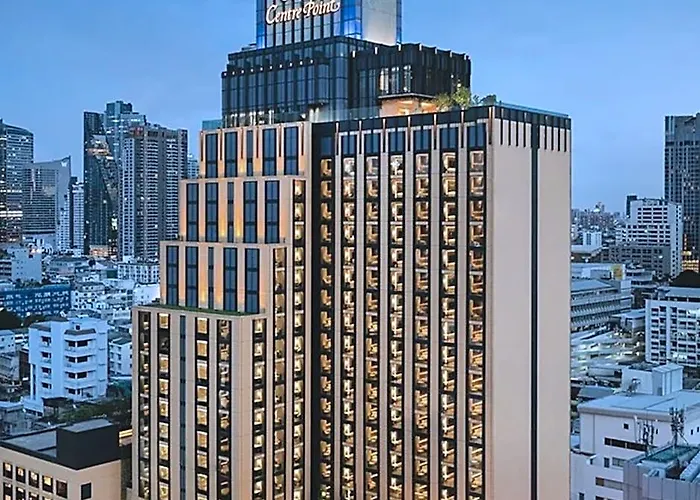 Grande Centre Point Surawong 5*