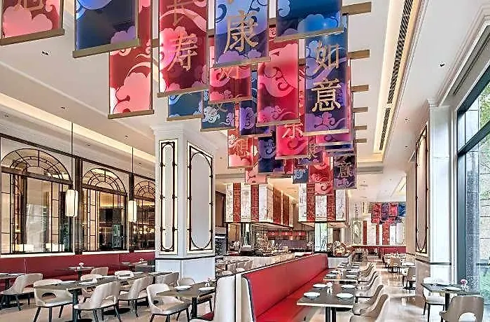 グランドセンターポイント・スラウォン バンコクは 5*