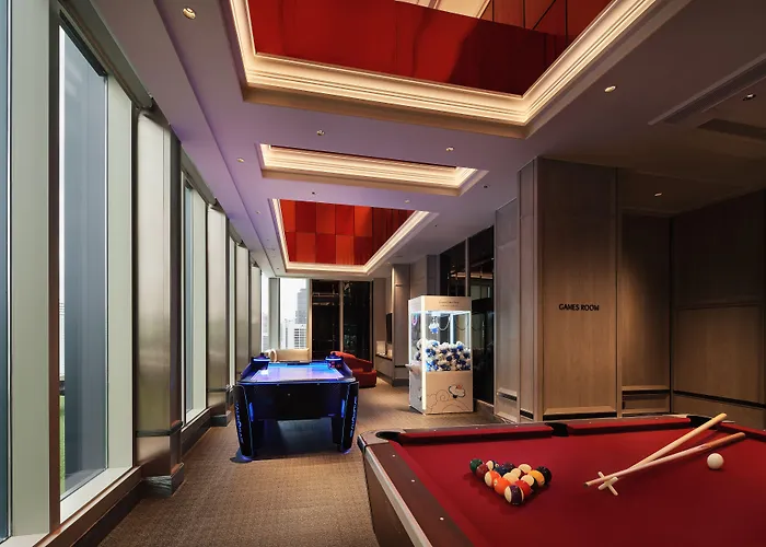 Hotel Grande Centre Point Surawong Bangkok