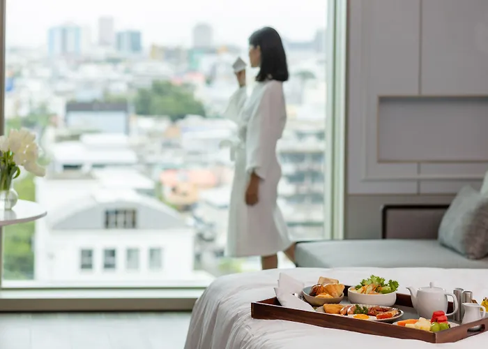 Grande Centre Point Surawong 5* Bangkok