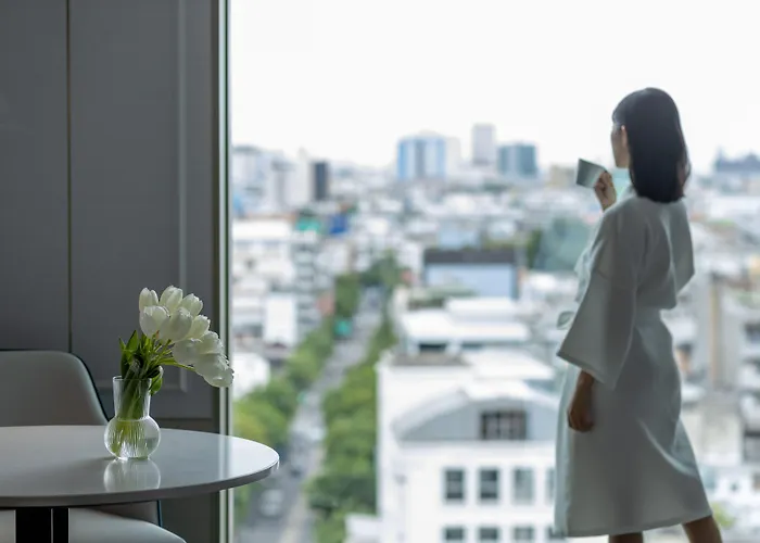 Hotel Grande Centre Point Surawong 5*